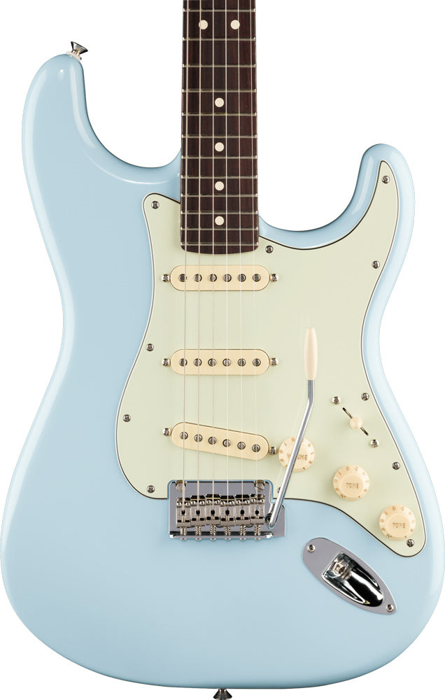 Fender Limited Edition Player II Stratocaster - Sonic Blue