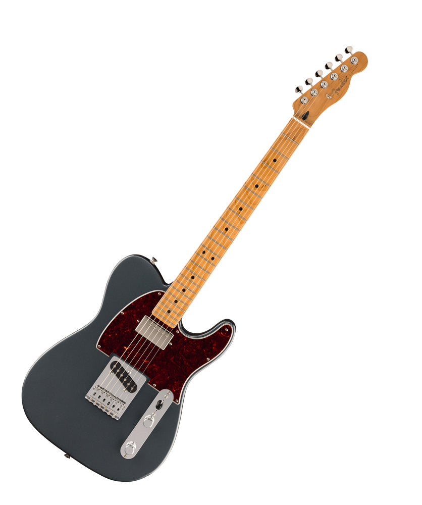 Fender Limited Edition Player II Telecaster - Charcoal Frost Metallic