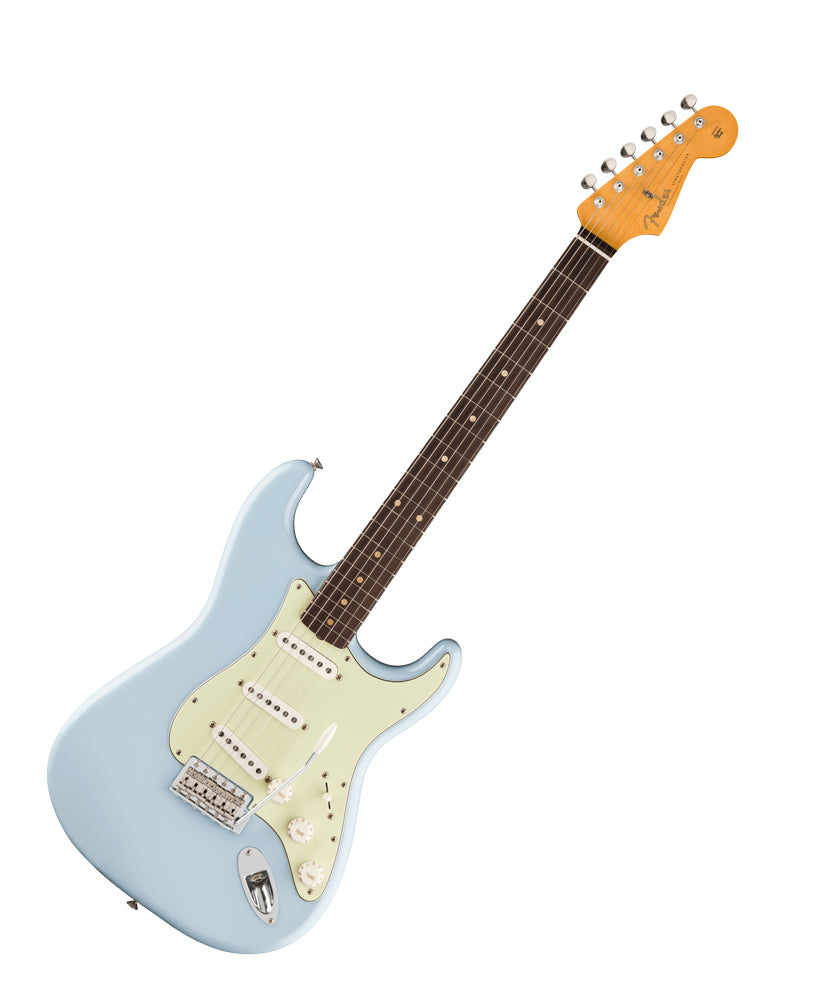 Fender Limited Edition Vintera II Road Worn '60s Stratocaster - Sonic Blue