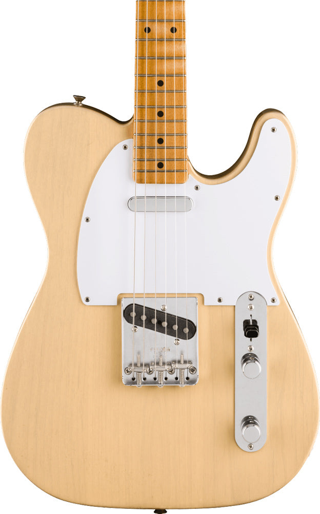 Fender Limited Edition Vintera II Road Worn '60s  Telecaster - Blonde