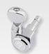 Fender Chrome Vintage Button Locking Tuners for Strat and Tele