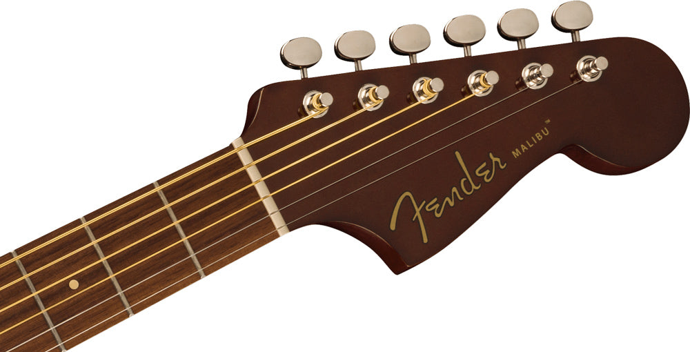 Fender Malibu Player Acoustic Guitar - Sunburst