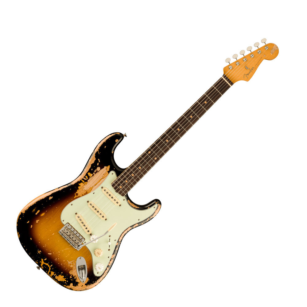 Fender Mike McCready Stratocaster - 3-Color Sunburst