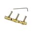 Fender Movable Intonating Tele Saddle Kit