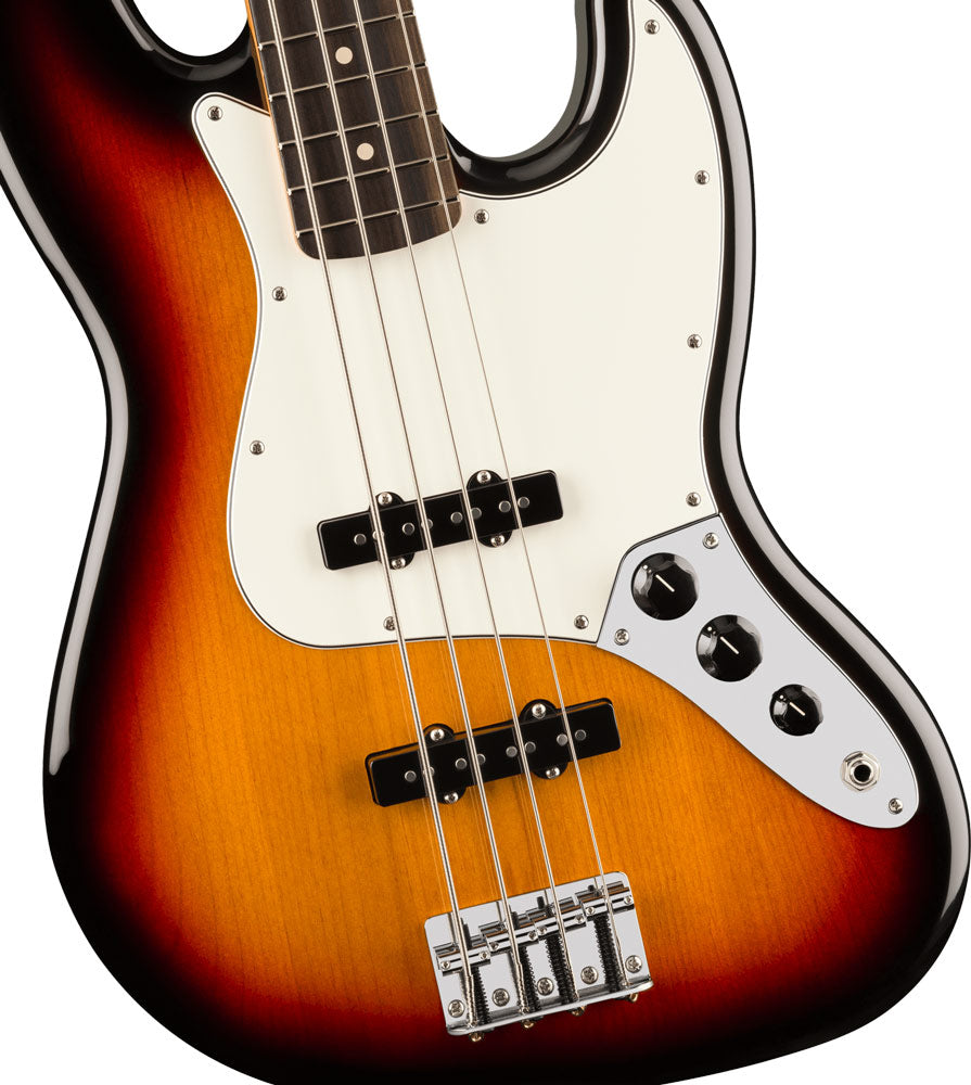 Fender Player II Jazz Bass -   3 Color Sunburst