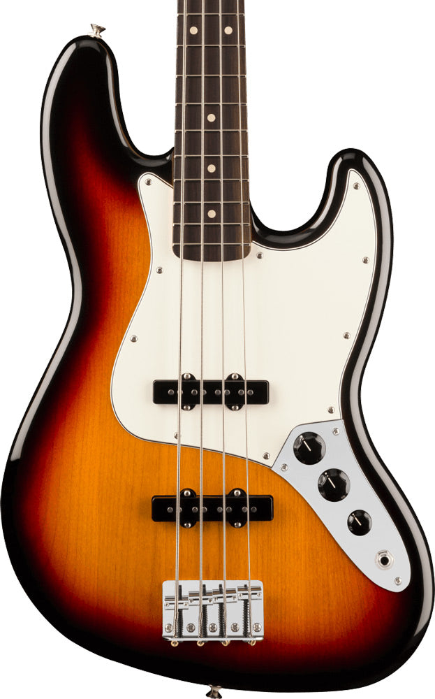 Fender Player II Jazz Bass -   3 Color Sunburst