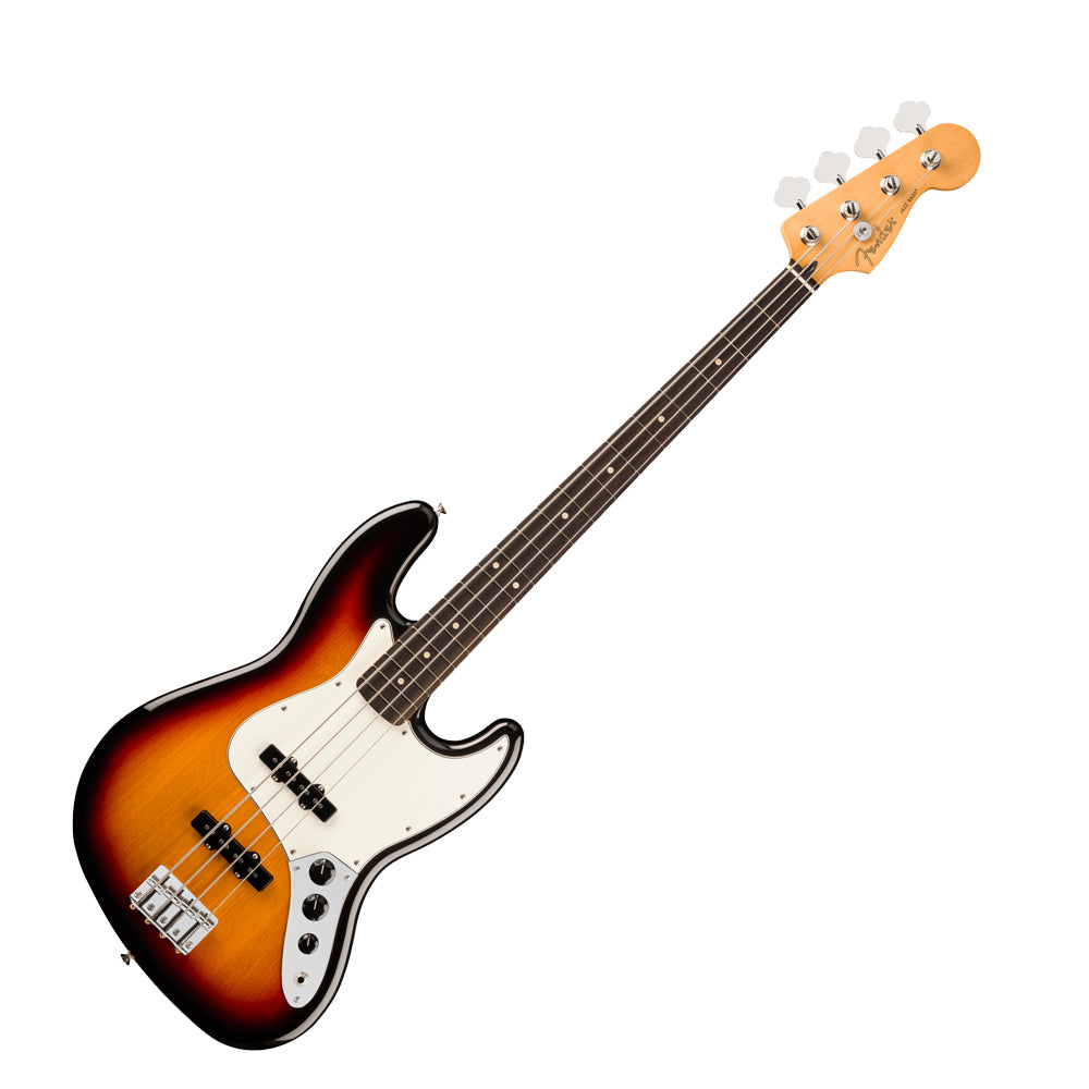 Fender Player II Jazz Bass -   3 Color Sunburst