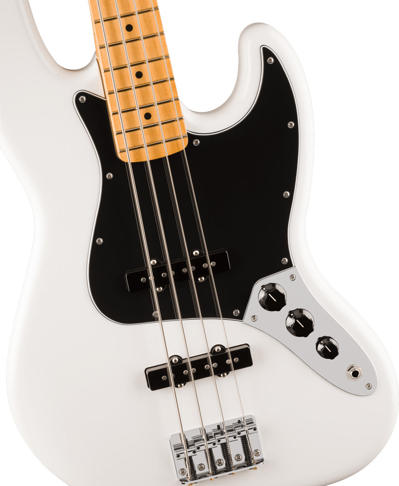 Fender Player II Jazz Bass - Polar White