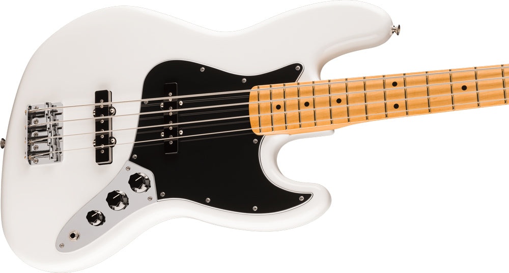 Fender Player II Jazz Bass - Polar White