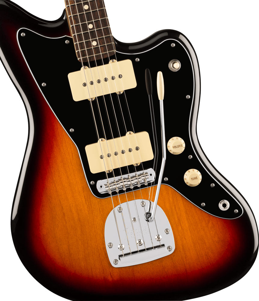 Fender Player II Jazzmaster - 3-Color Sunburst