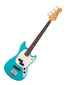 Fender Player II Mustang Bass PJ - Aquatone Blue