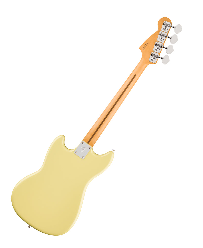 Fender Player II Mustang Bass PJ - Hialeah Yellow