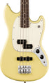 Fender Player II Mustang Bass PJ - Hialeah Yellow