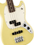 Fender Player II Mustang Bass PJ - Hialeah Yellow