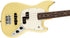 Fender Player II Mustang Bass PJ - Hialeah Yellow