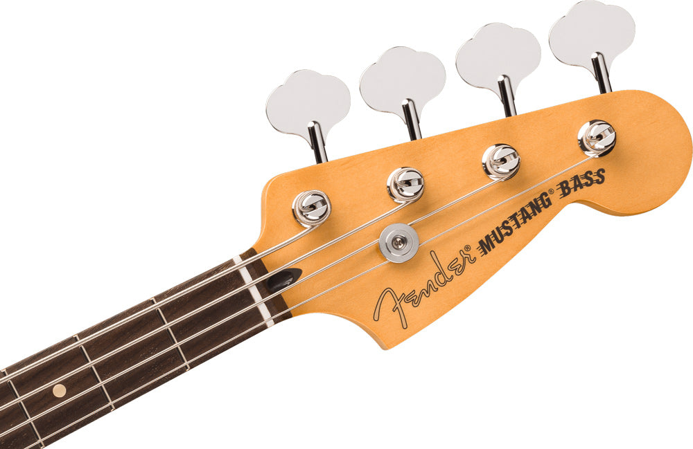 Fender Player II Mustang Bass PJ - Hialeah Yellow