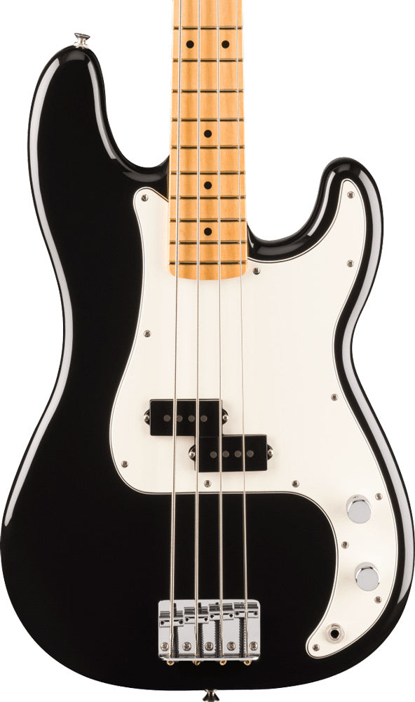 Fender Player II Precision Bass - Black