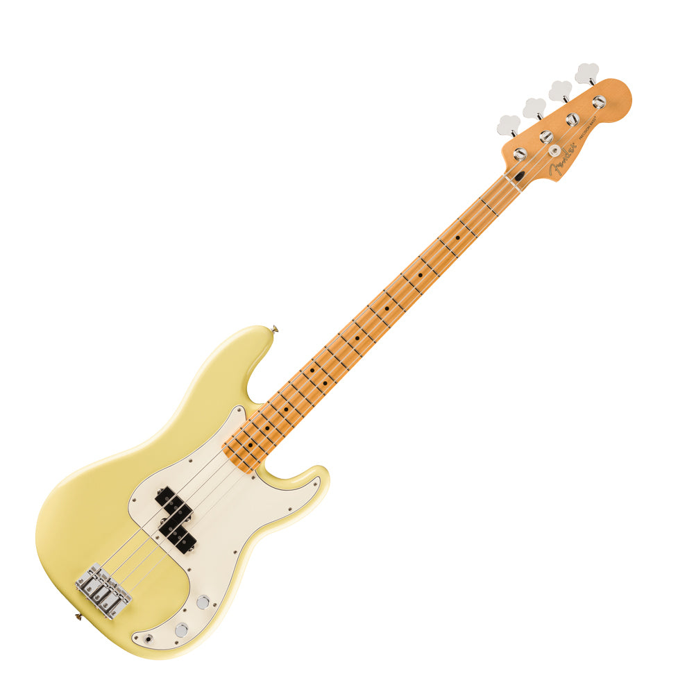 Fender Player II Precision Bass -  Hialeah Yellow