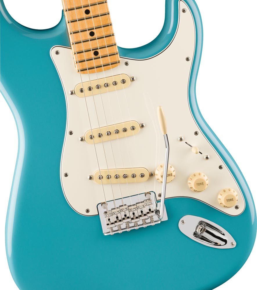 Fender Player II Stratocaster - Aquatone Blue