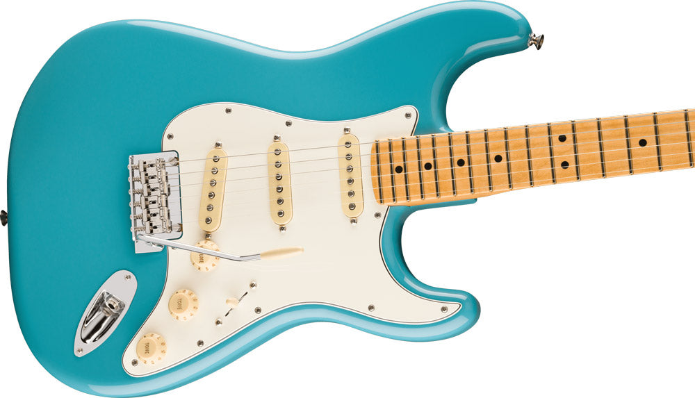 Fender Player II Stratocaster - Aquatone Blue