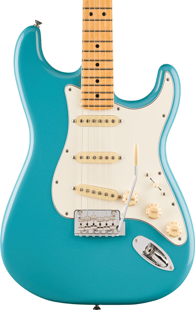 Fender Player II Stratocaster - Aquatone Blue