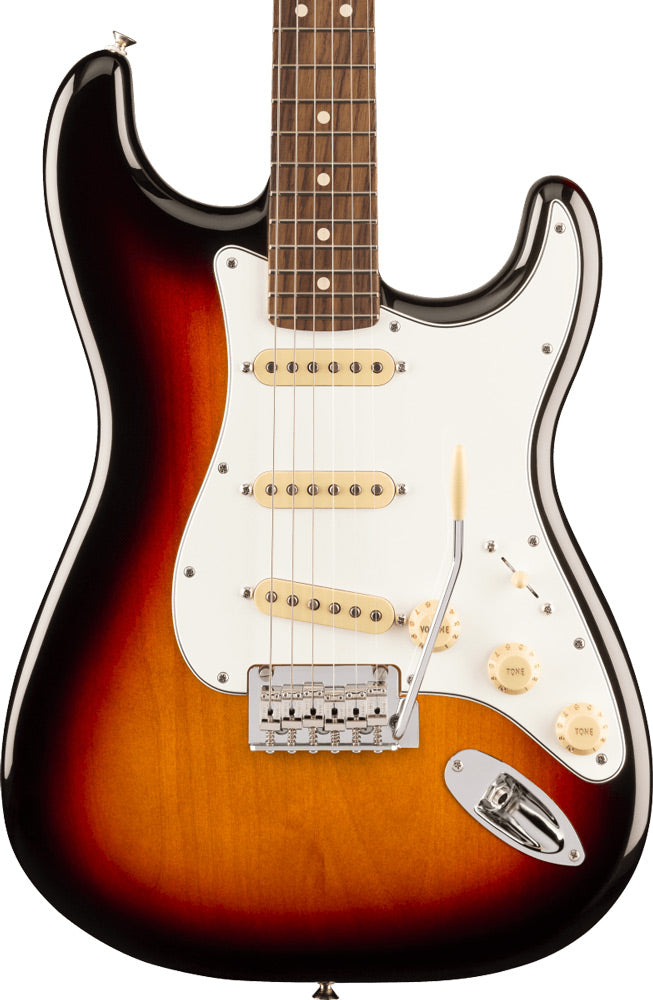 Fender Player II Stratocaster - 3-Color Sunburst