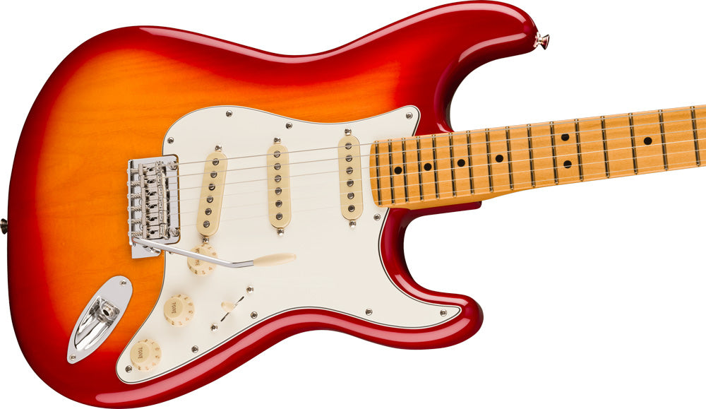 Fender Player II Stratocaster -  Aged Cherry Burst