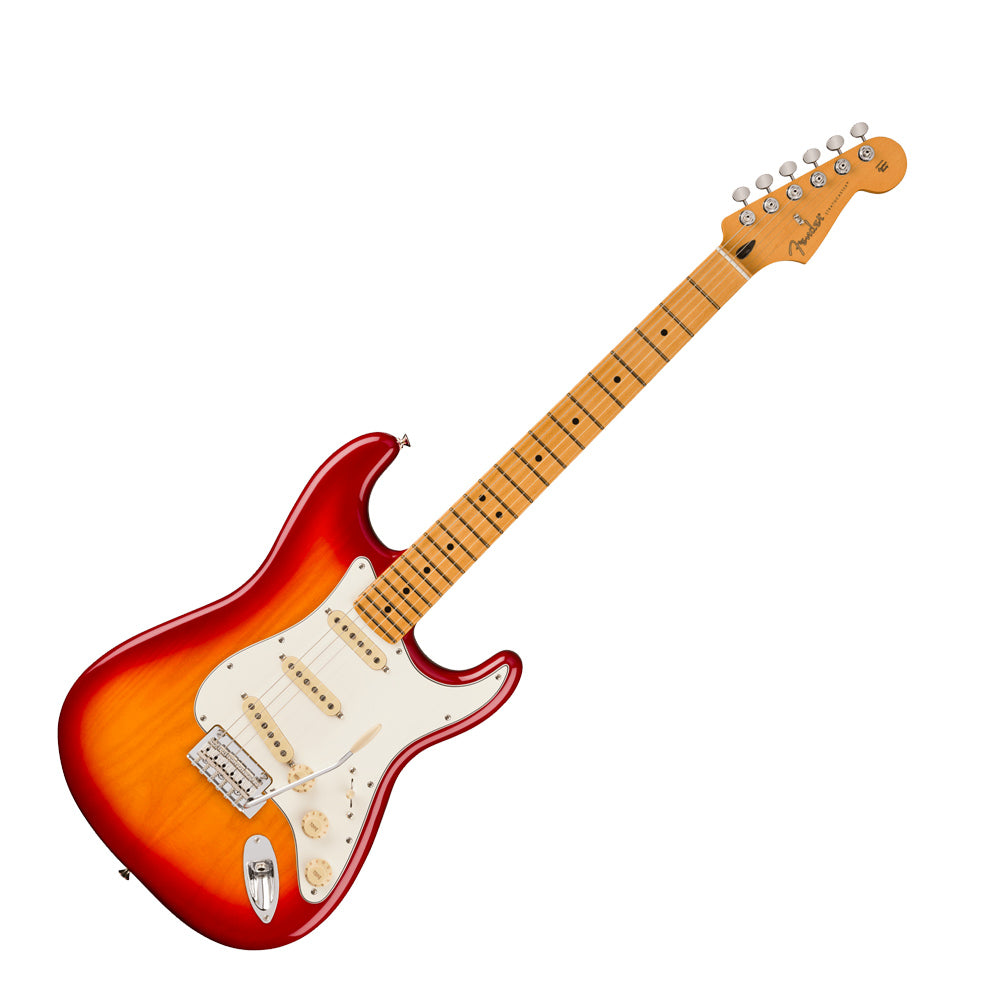 Fender Player II Stratocaster -  Aged Cherry Burst