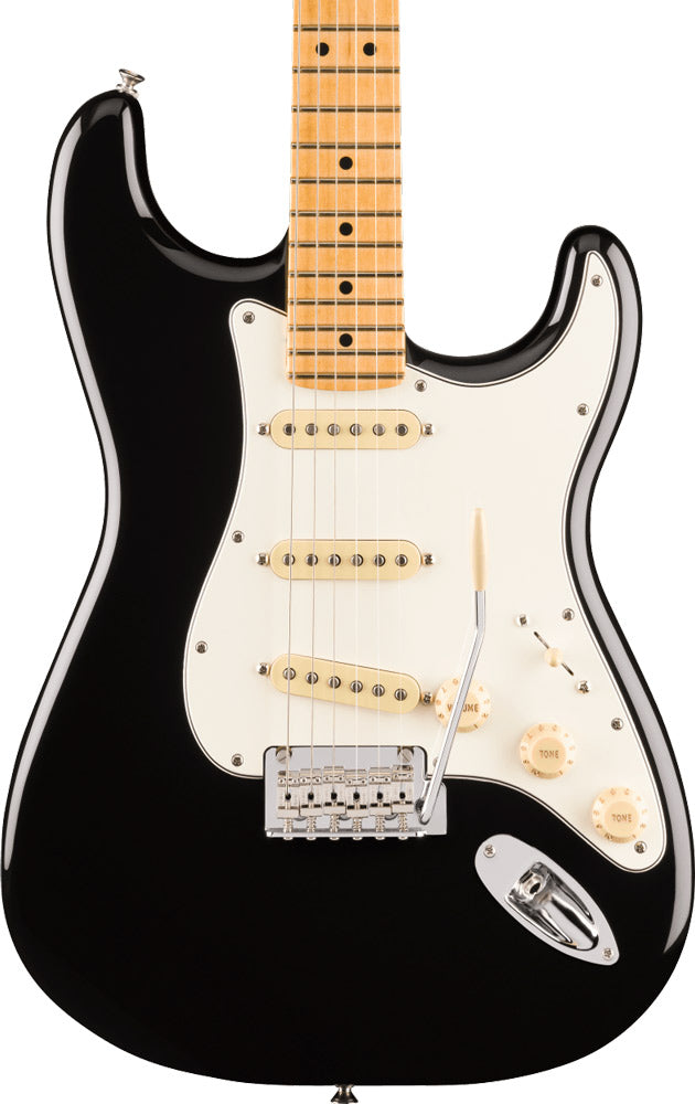 Fender Player II Stratocaster - Black