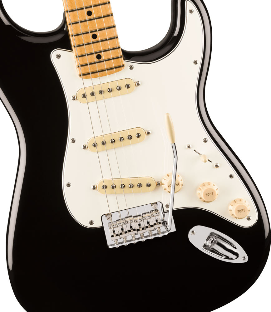 Fender Player II Stratocaster - Black