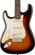 Fender Player II Stratocaster Left-Handed Electric Guitar - 3-Color Sunburst