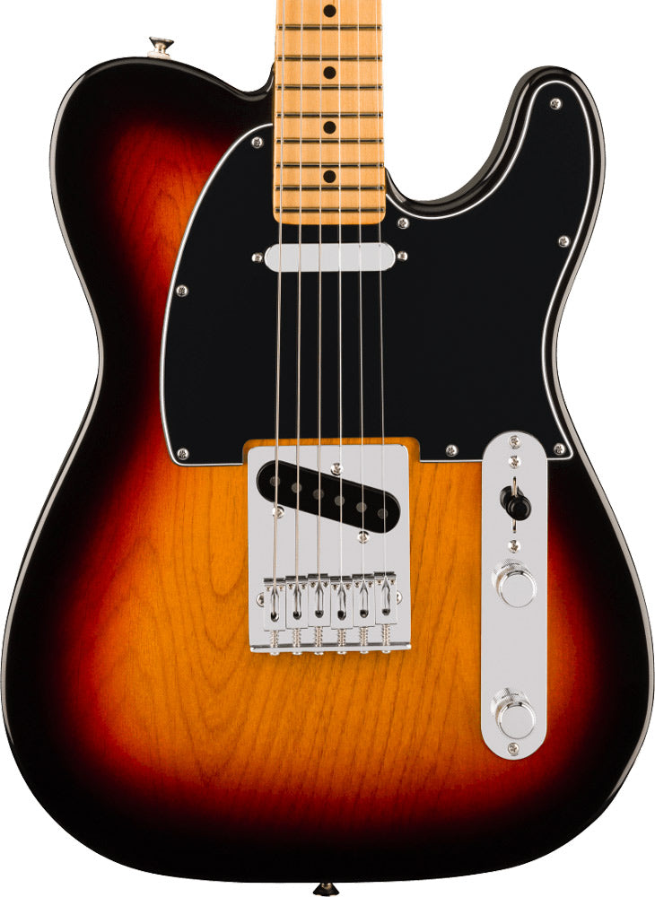 Fender Player II Telecaster -  3-Color Sunburst