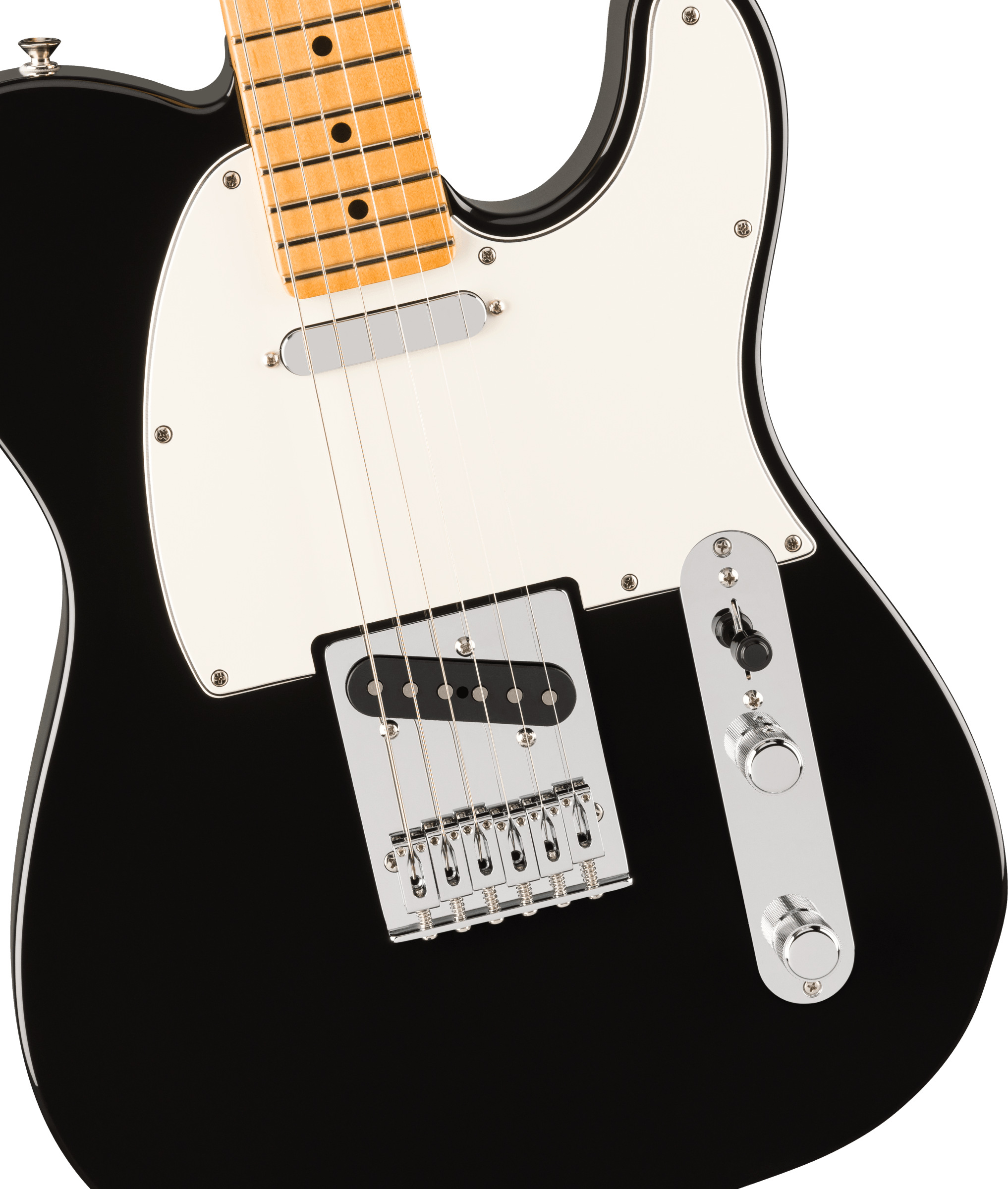 Fender Player II Telecaster - Black