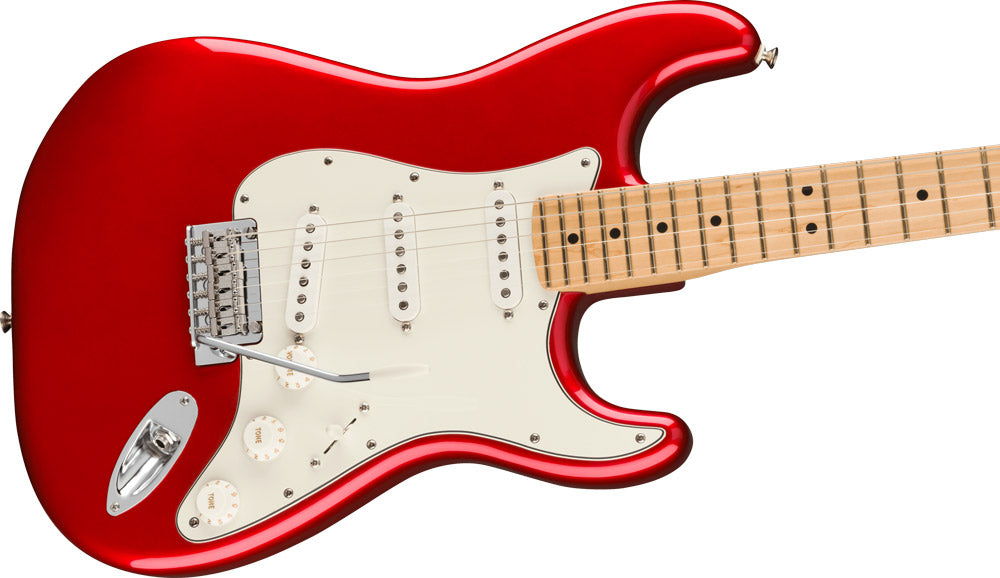 Fender Player Stratocaster - Candy Apple Red