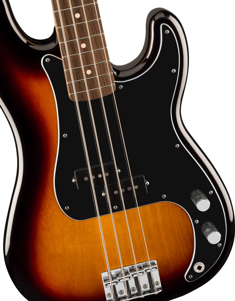 Fender Player II Precision Bass - 3-Color Sunburst