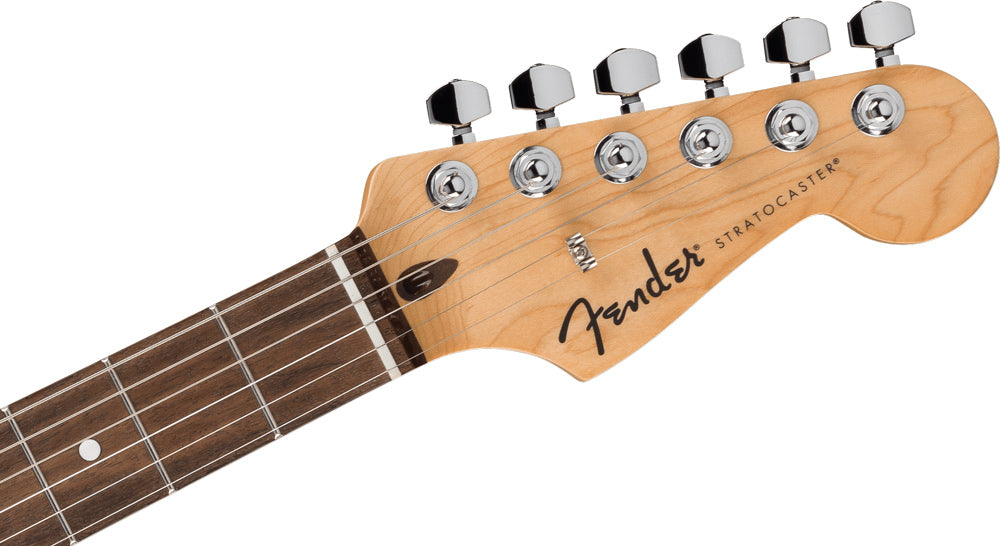 Fender Standard Stratocaster - 3-Color Sunburst