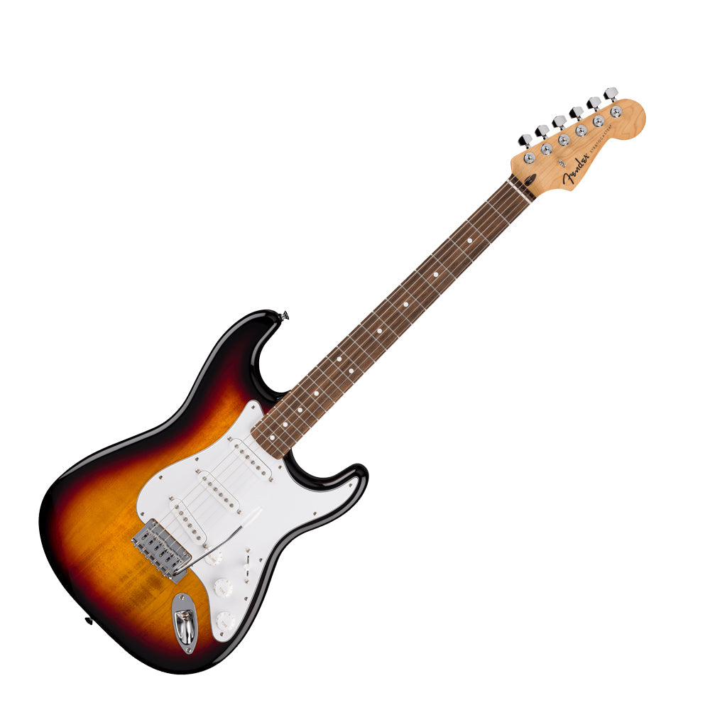 Fender Standard Stratocaster - 3-Color Sunburst