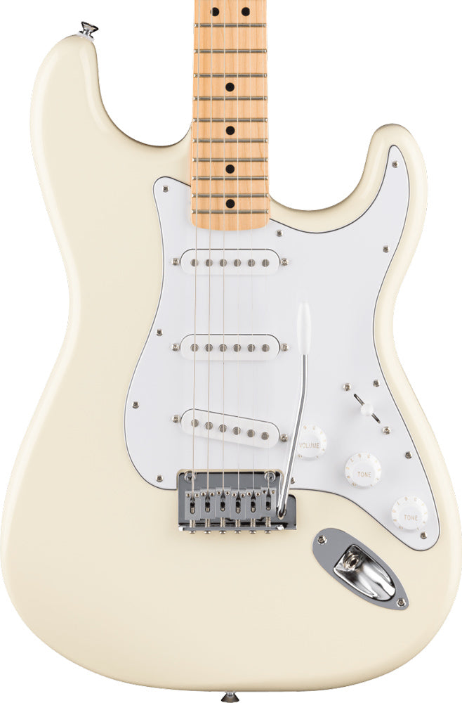 Fender Standard Stratocaster - Olympic White