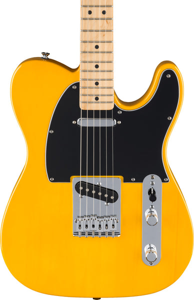 Fender Standard Telecaster - Butterscotch Blonde – Flipside