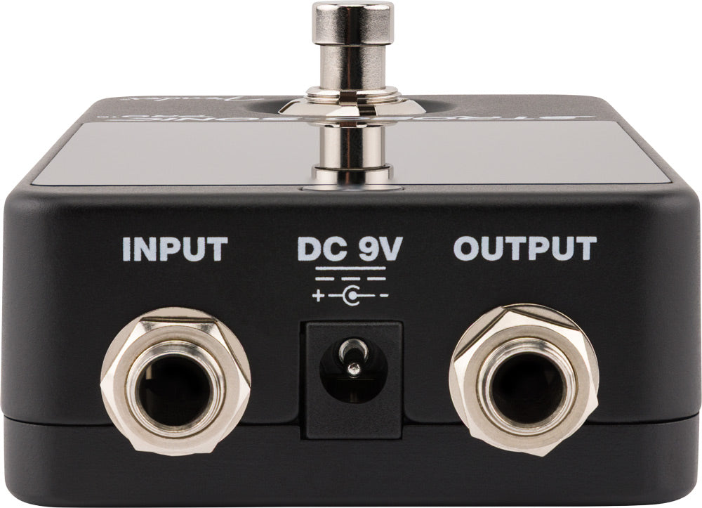 Fender Strobo-Sonic Pro Tuner Pedal