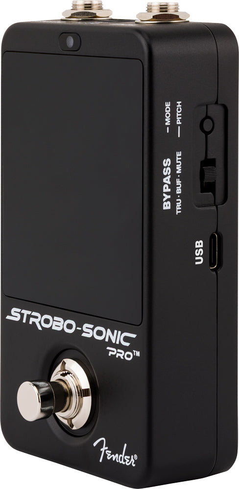 Fender Strobo-Sonic Pro Tuner Pedal