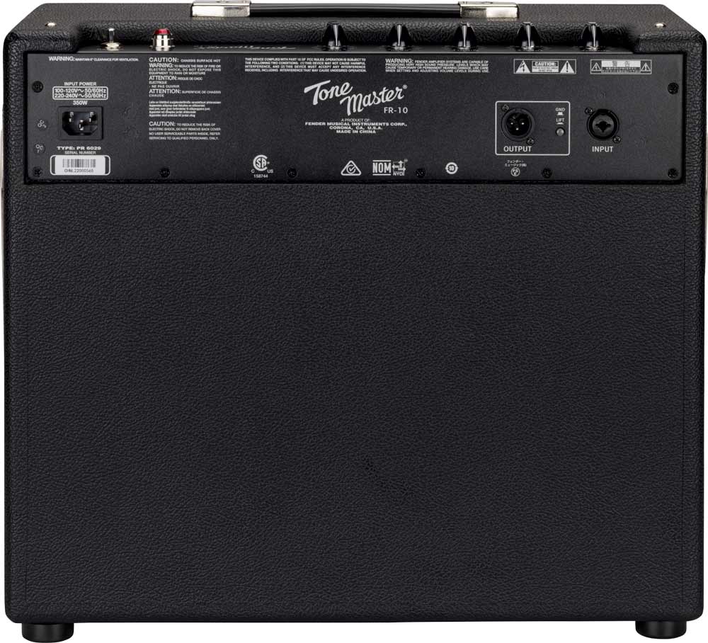Fender Tone Master FR-10, 120V Guitar Amplifier