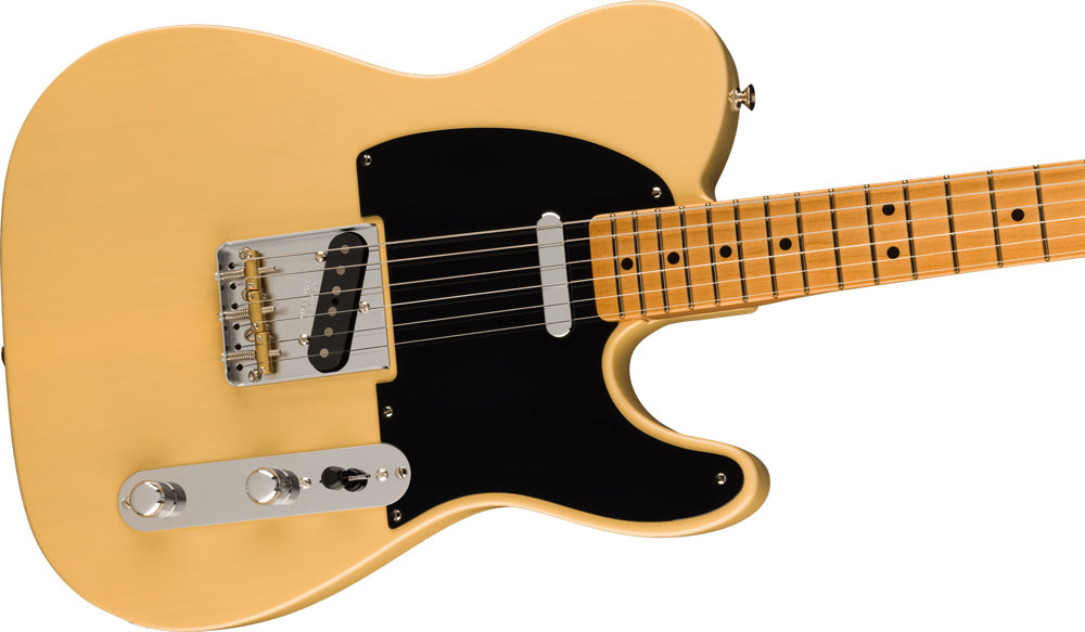 Fender Vintera II '50s Nocaster Electric Guitar - Blackguard Blonde