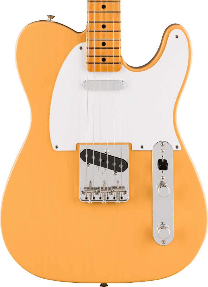 Fender Vintera III Late '50s Telecaster - Butterscotch Blonde