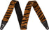 Fender Wild Animal Print Guitar Strap - Tiger 2"