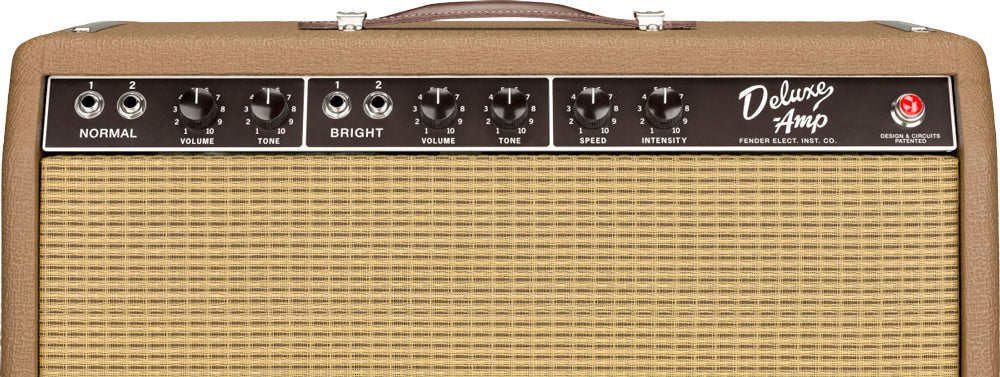 Fender '62 Deluxe Amp