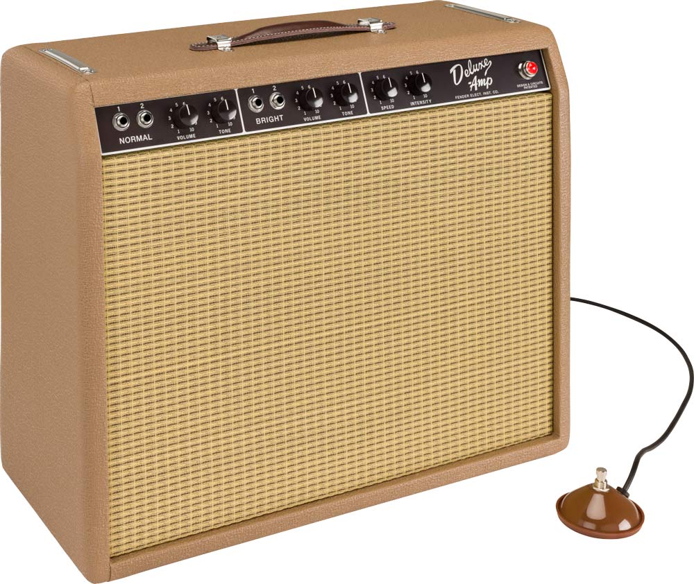 Fender '62 Deluxe Amp