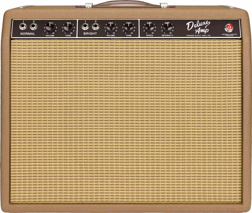 Fender '62 Deluxe Amp