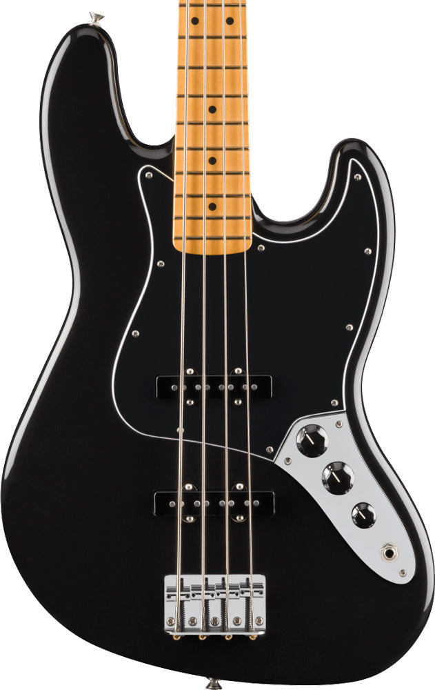 Fender Player II Jazz Bass -  Black