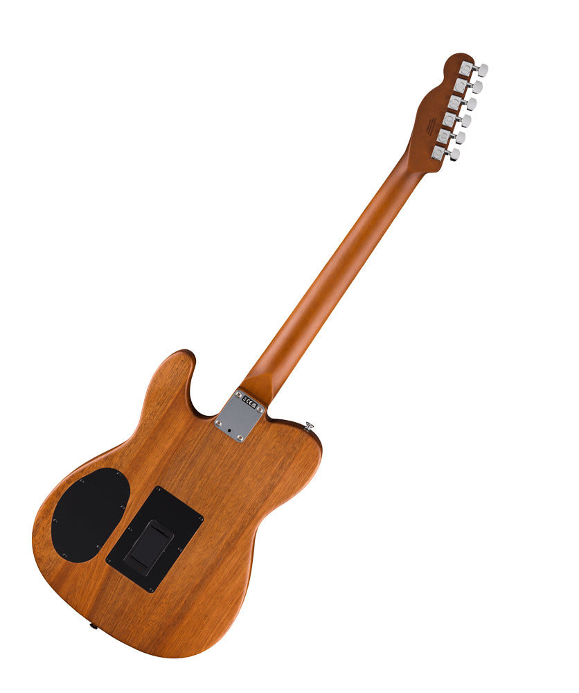 Fender Acoustasonic Standard Telecaster - Aged Natural